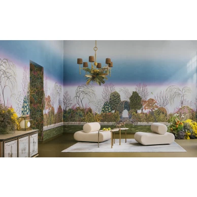 Cole Son maisematapetti olohuoneeseen Reverie 120 4010 image