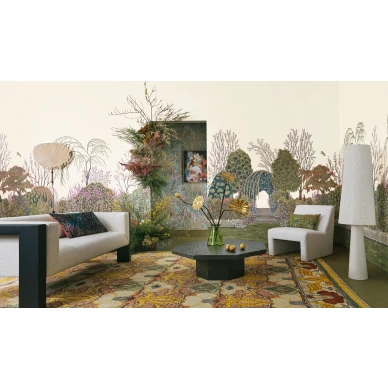 Olohuoneen puutapetti Reverie 120 4011 Cole Sonilta image