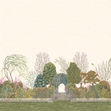 Reverie maisematapetti Cole Sonilta 120 4011 image