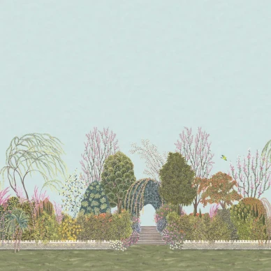 Reverie ylellinen maisematapetti Cole Sonilta 120 4012 image