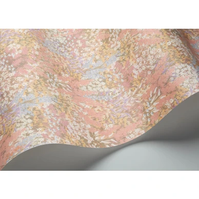 Cole Sonin keltainen tapetti Petite Fleur 120 2008 image