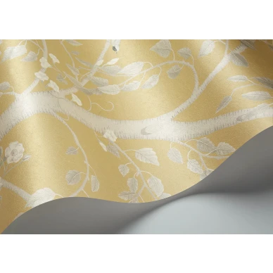 Cole Sonin kultatapetti Seasonal Woods Cole Sonilta 120 6024M image