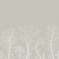Seasonal Woods harmaa kimallettava puutapetti Cole Sonilta 120 6023M koko kuvio
