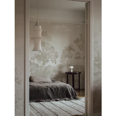 Makuuhuoneen maisematapetti Borastapeter Studiolta Countryside Landscape 9479w image