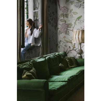 Lintutapetti Grandiflora Rebel Wallsilta R19336 image