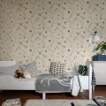 Lastenhuoneen tapetti Flower ThreadRebel Wallsilta R19284