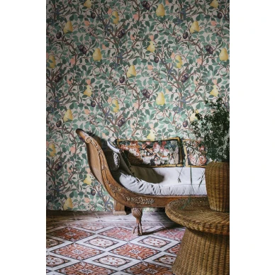 Varikas hedelmatapetti Fruit Garden Rebel Wallsilta R19275 image