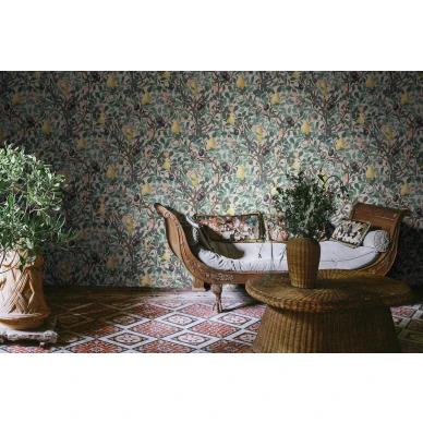 Varikas tapetti olohuoneeseen Fruit Garden Rebel Wallsilta R19275 image