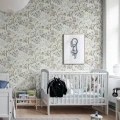 Lasten kukkatapetti Petit Flora Rebel Wallsilta R19264