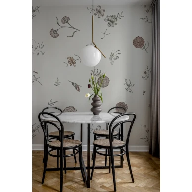 Keittion kukkatapetti Flower Fall Rebel Wallsilta R19251 image