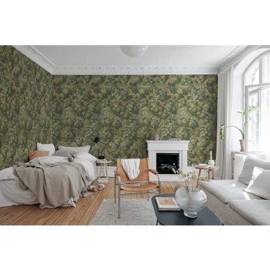 Rebel Wallsin kuvatapetti The Path lehvistokuviolla R19243 image