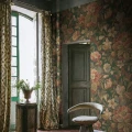 Vanhan ajan tapetti Vintage Flora Rebel Wallsilta R19238