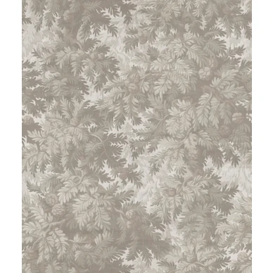 Spruce Forest beige metsatapetti Rebel Wallsilta koko kuvio R19235 image