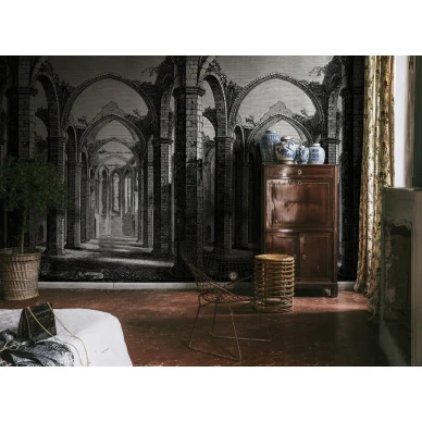 Mahtava maisematapetti Gothic Arches Rebel Wallsilta R19221 image