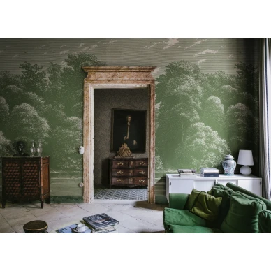 Metsatapetti Spring Season Rebel Wallsilta R19220 image