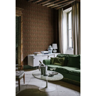 Olohuoneen elaintapetti Year of the Tiger Rebel Wallsilta R19213 image