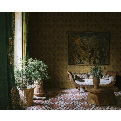 Olohuoneen tapetti Year of the Tiger Rebel Wallsilta R19214 image