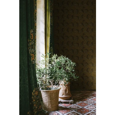 Tiheakuvioinen elaintapetti Year of the Tiger Rebel Wallsilta R19214 image