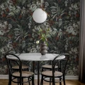 Keittion kuvatapetti Dazzling Foliage Rebel Wallsilta R19209