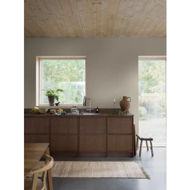 Keittion harmaa tapetti Willowherb 4720 Borastapeterilta image