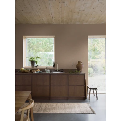 Punainen ruskea tapetti keittioon Borastapeterilta Willowherb 4722 image