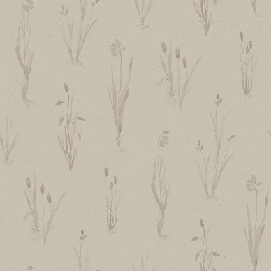 Moorland beige luonnonlaheinen tapetti Borastapeterilta 4711 image