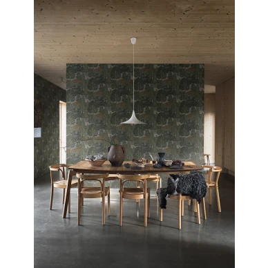 Metsatapetti Borastapeterilta Northern Forest 4701 image