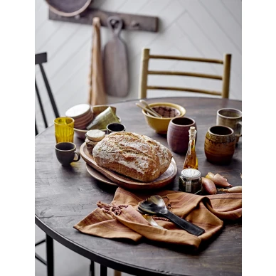 Ruskea keittiopyyhe Elyza Bloominville 82055384 image