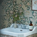 William Morris kukkatapetti Trent 217210