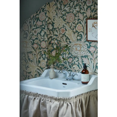 William Morris kukkatapetti Trent 217210 image