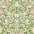 Bird vihrea lintutapetti Morrisilta 217192
