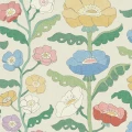 Astrid Wilson varikas kukkatapetti Borastapeterilta 9489w