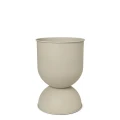 Hourglass Pot Medium beige kukkaruukku 1104266679
