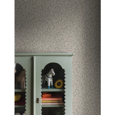 Lehtitapetti Borastapeterilta Vintergrona 4829 image