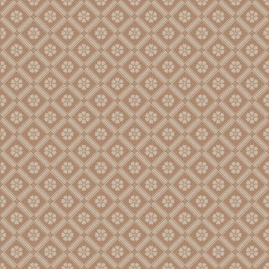 Love ruskea ruudullinen tapetti Borastapeterilta 4819 image