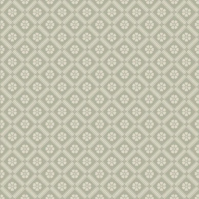 Love vihrea ruudullinen tapetti Borastapeterilta 4822 image