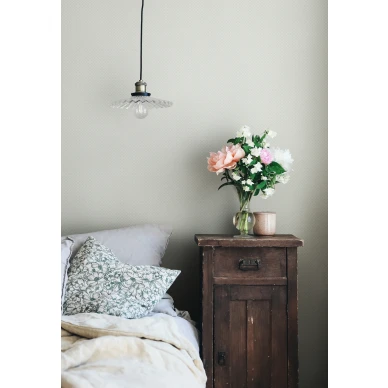 Makuuhuoneen vihrea tapetti Valv Sandbergilta S10298 image