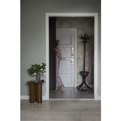 Vihrea eteistapetti Valv Sandbergilta S10299 image