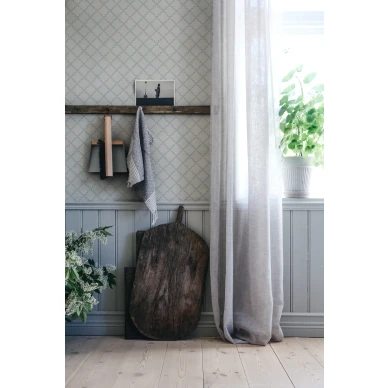 Keittion ruututapetti Sandbergilta Trellis S10303 image