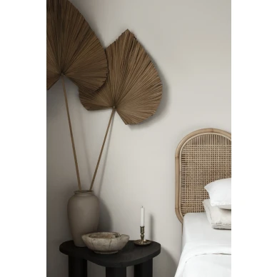 Valkoinen makuuhuoneen tapetti Sten Sandbergilta S10312 image