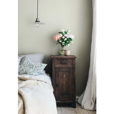 Vihrea makuuhuoneen tapetti Sten Sandbergilta S10315 image