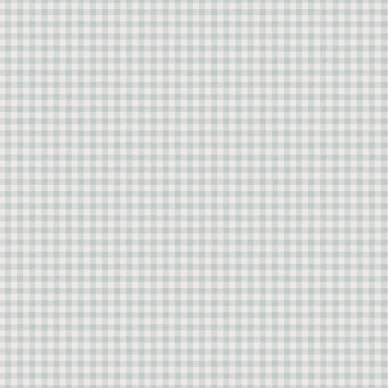 Ruta sininen ruudullinen tapetti Sandbergilta S10319 image