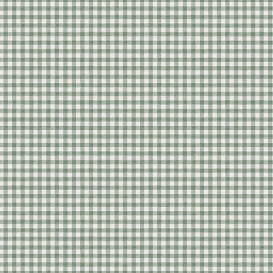 Ruta vihrea ruudullinen tapetti Sandbergilta S10321 image