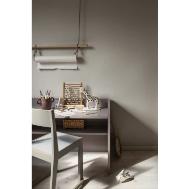 Lastenhuoneen lehtitapetti Bladverk Sandbergilta S10308 image