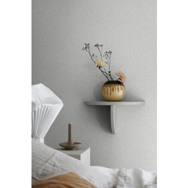 Makuuhuoneen lehtitapetti Bladverk Sandbergilta S10309 image