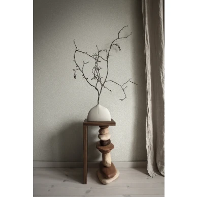 Vihrea lehtitapetti Bladverk Sandbergilta S10309 image