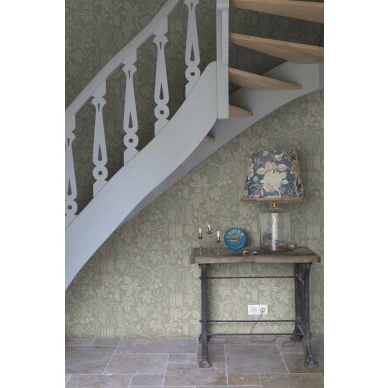 Eteisen tapetti hedelmatapetti Fig Garden Sandbergilta S10259 image