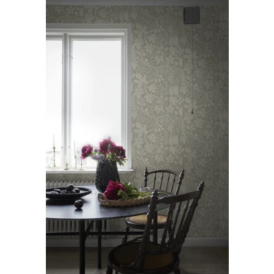 Keittiotapetti hedelmatapetti Fig Garden Sandbergilta S10259 image