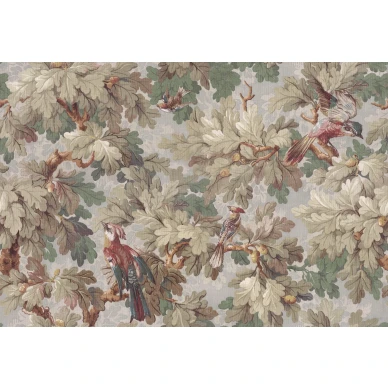 Benjamin salvianvihrea lintutapetti Sandbergilta S10275 image