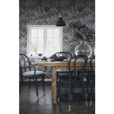 Keittion lintutapetti Benjamin Sandbergilta S10274 image